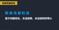斯曼克磨粒流，不只是磨粒流！